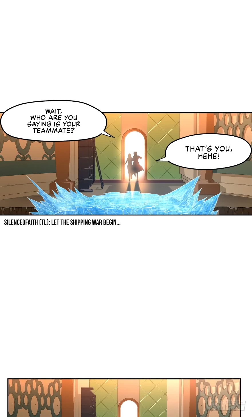 Player Reborn Chapter 67 page 14 - Chapter 67: Go, my love!