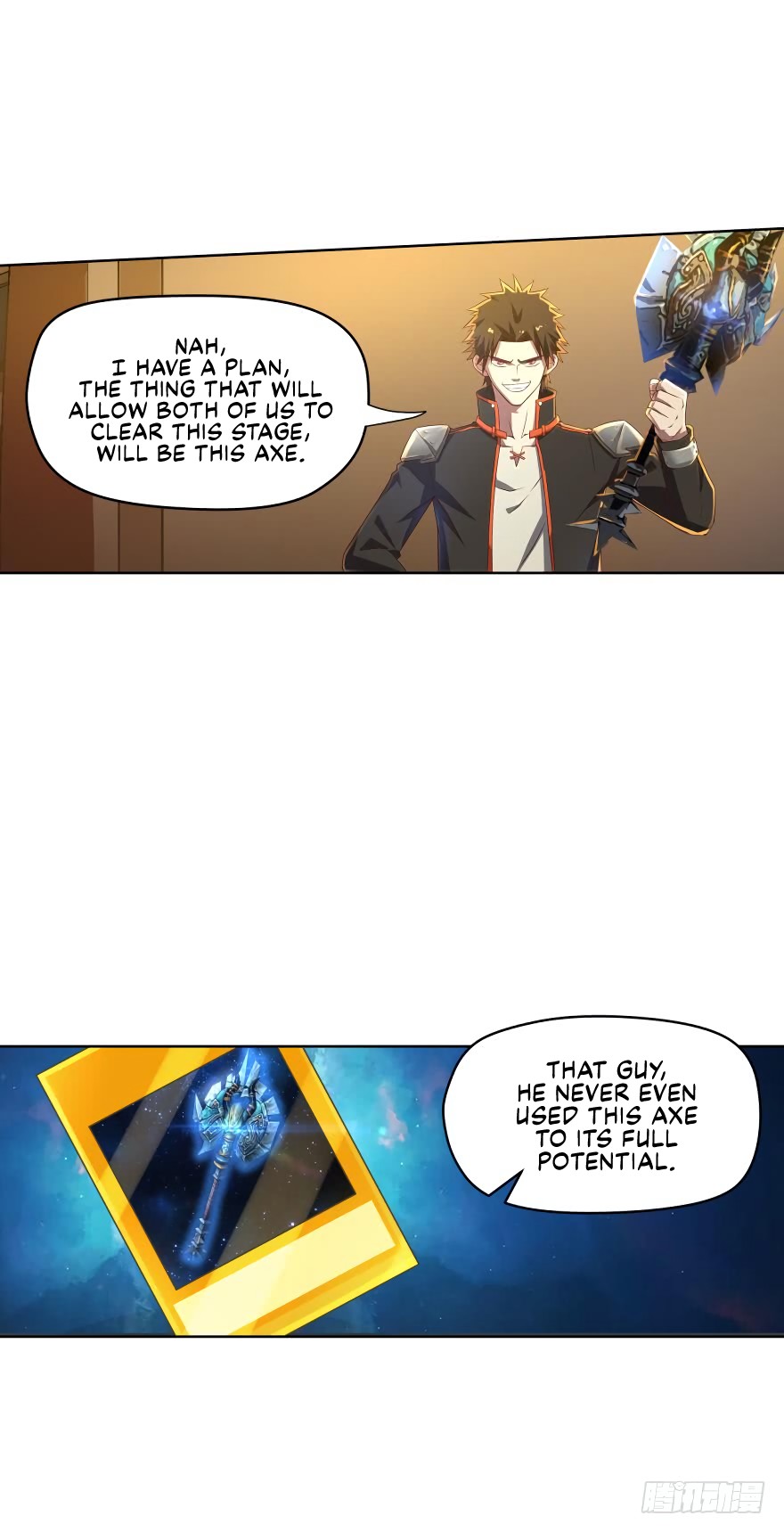 Player Reborn Chapter 67 page 4 - Chapter 67: Go, my love!