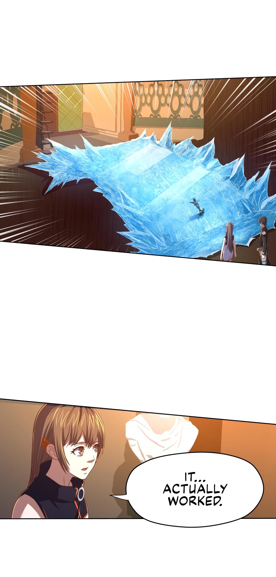 Player Reborn Chapter 67 page 9 - Chapter 67: Go, my love!