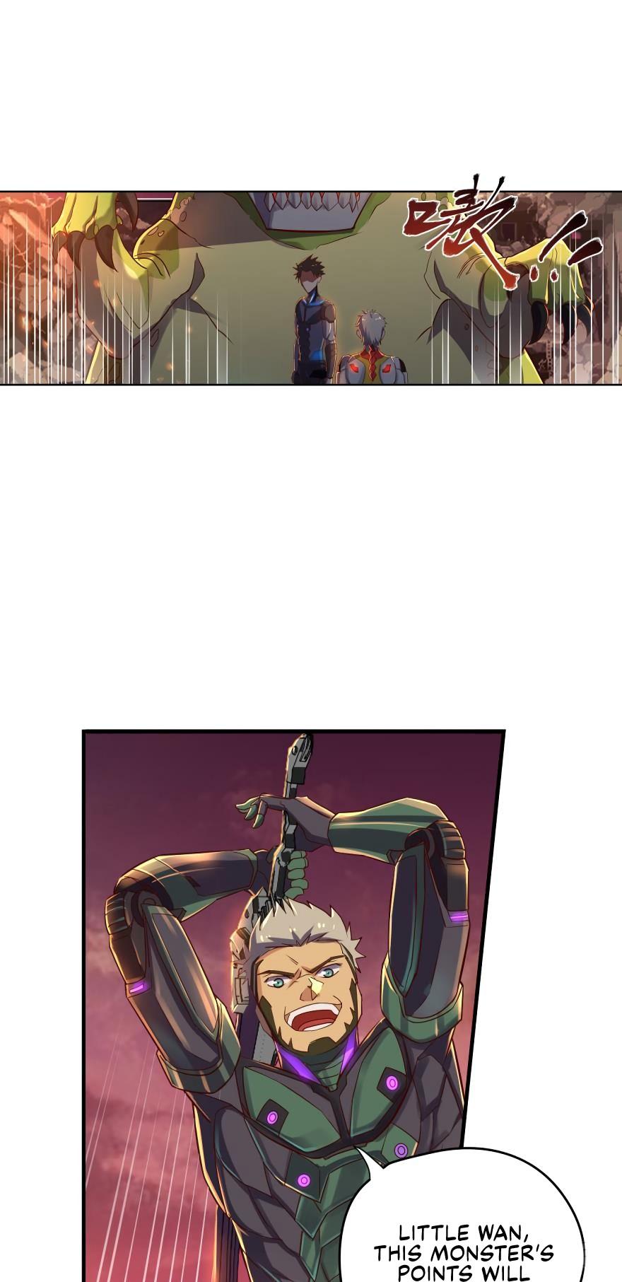 Player Reborn Chapter 68 page 10 - Chapter 68: Illusion (1)