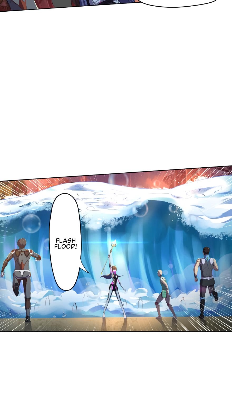 Player Reborn Chapter 68 page 15 - Chapter 68: Illusion (1)