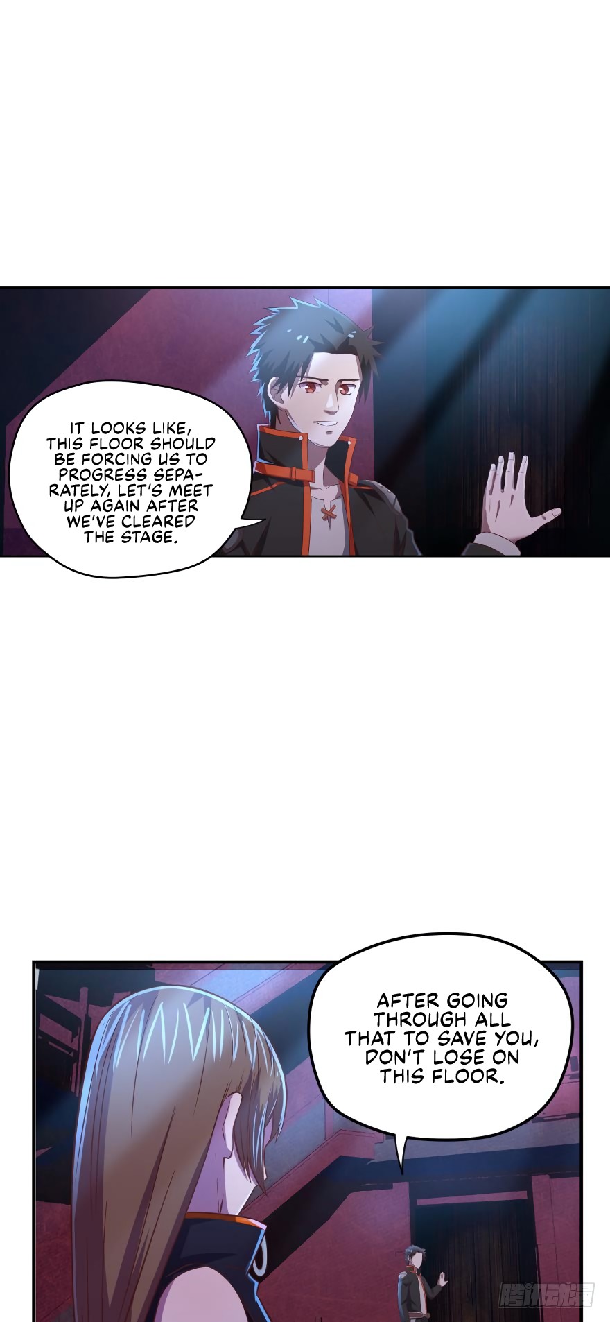 Player Reborn Chapter 68 page 2 - Chapter 68: Illusion (1)
