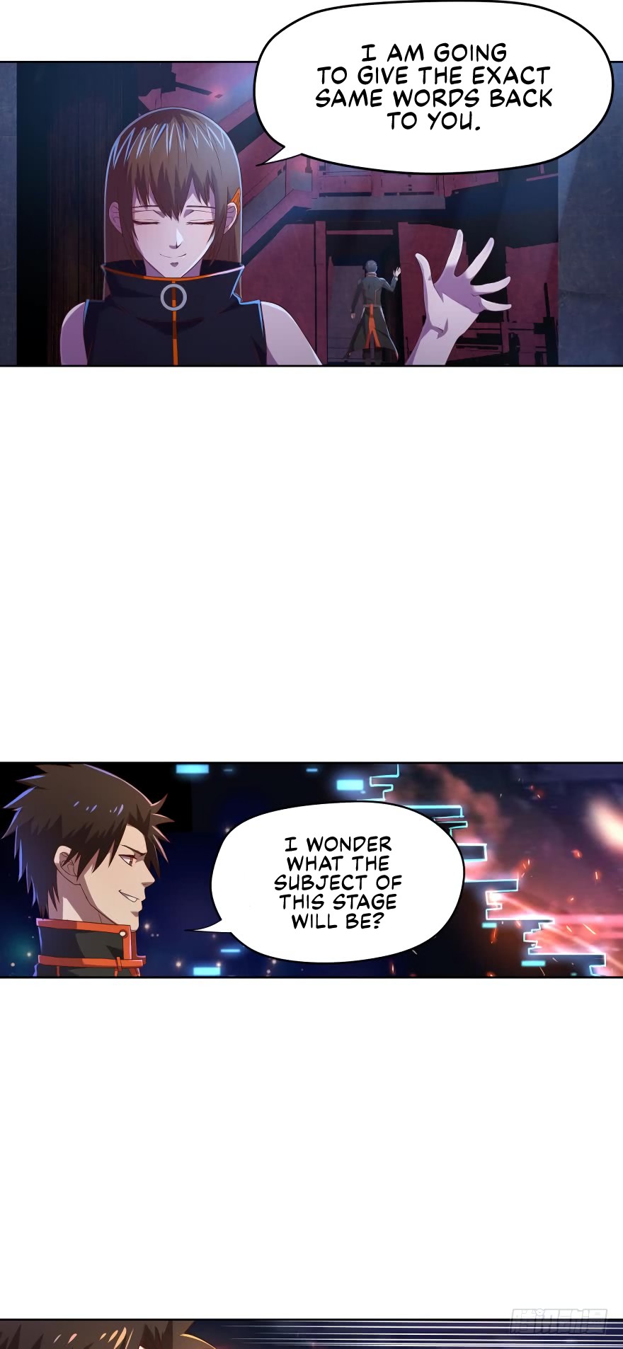Player Reborn Chapter 68 page 4 - Chapter 68: Illusion (1)