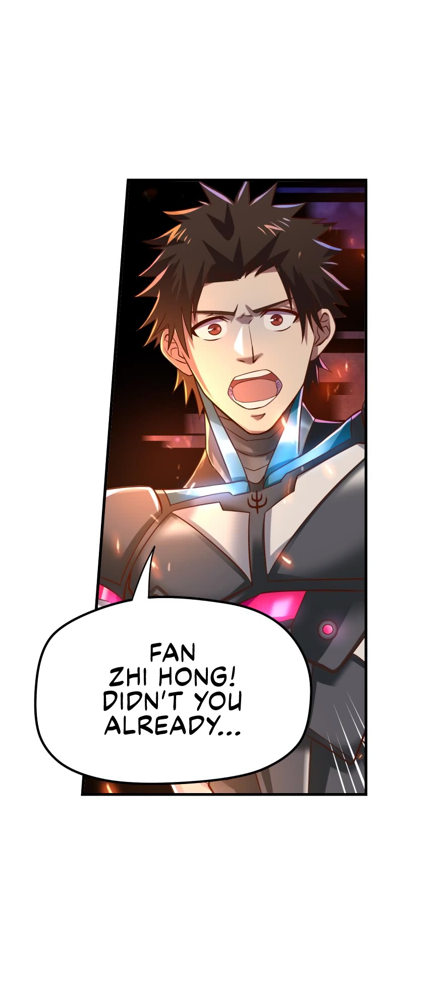 Player Reborn Chapter 68 page 6 - Chapter 68: Illusion (1)