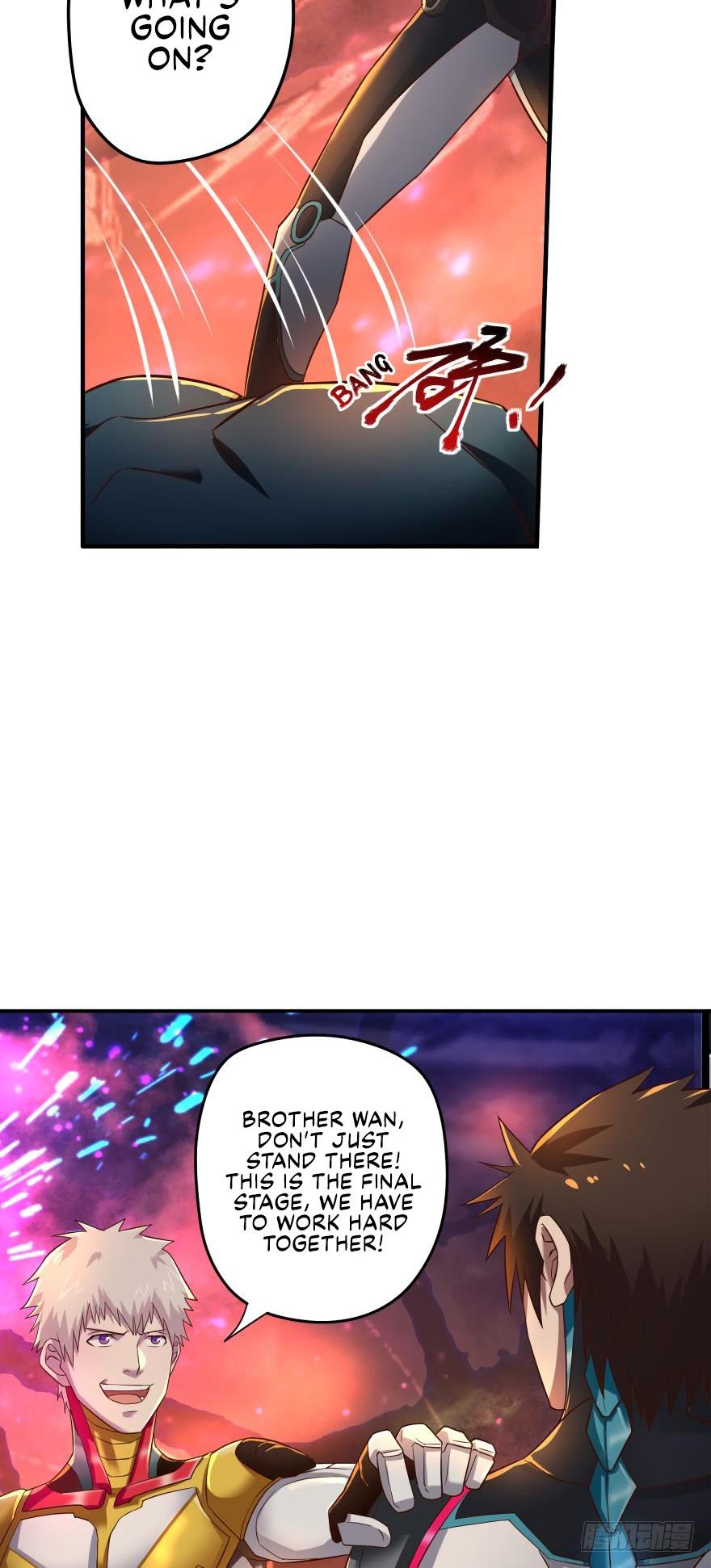Player Reborn Chapter 68 page 8 - Chapter 68: Illusion (1)