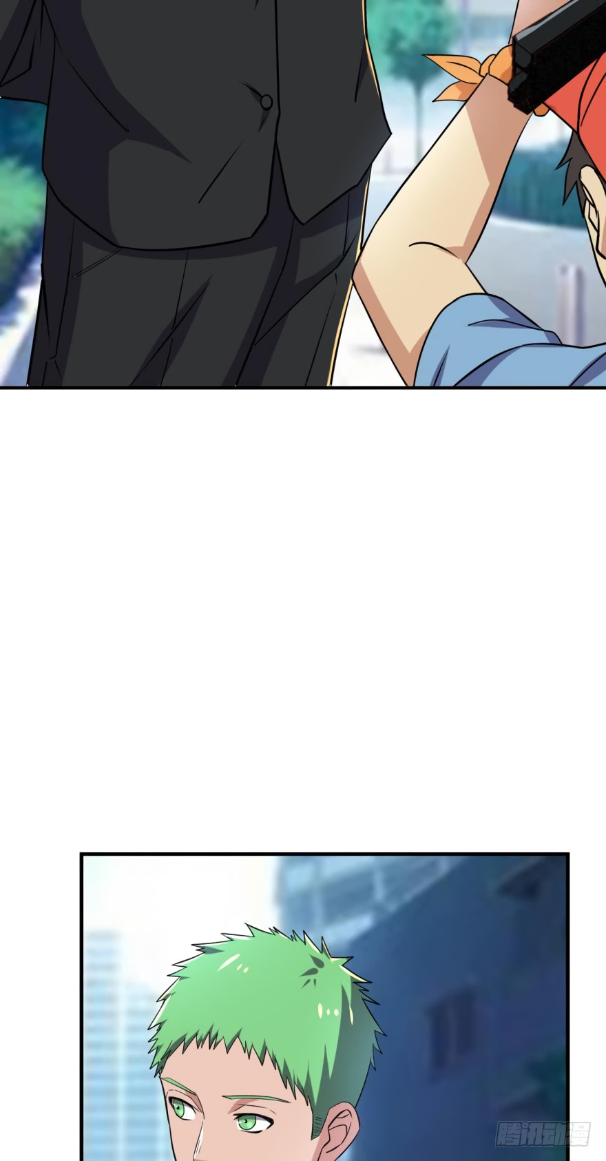 Player Reborn Chapter 69 page 10 - Chapter 69: Illusion (2)