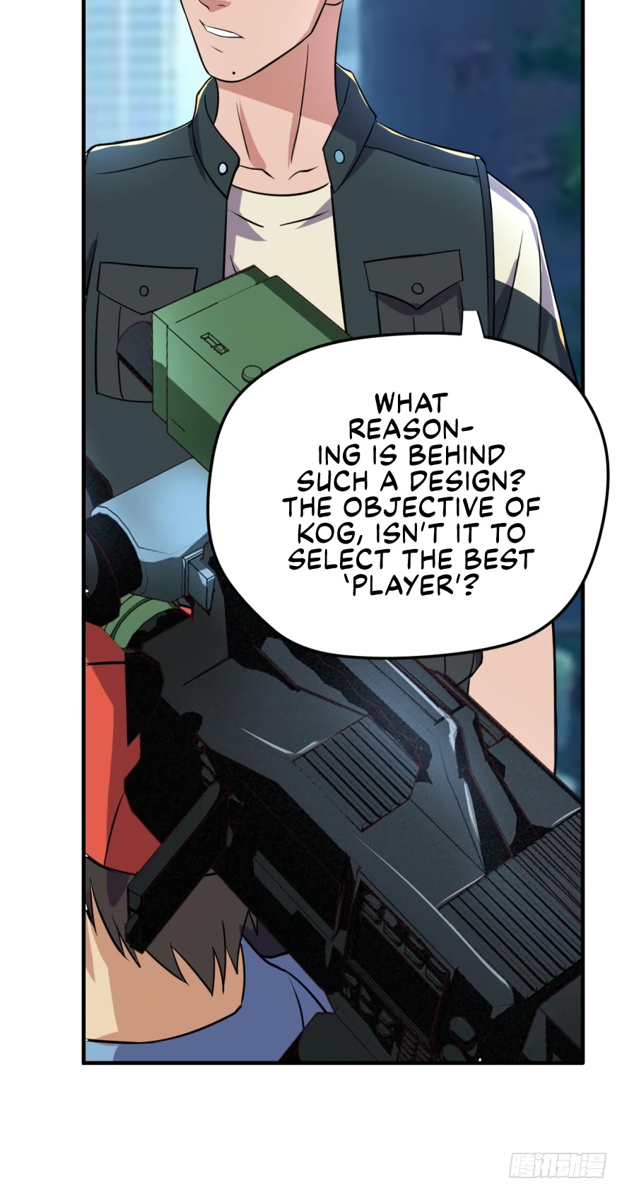 Player Reborn Chapter 69 page 11 - Chapter 69: Illusion (2)