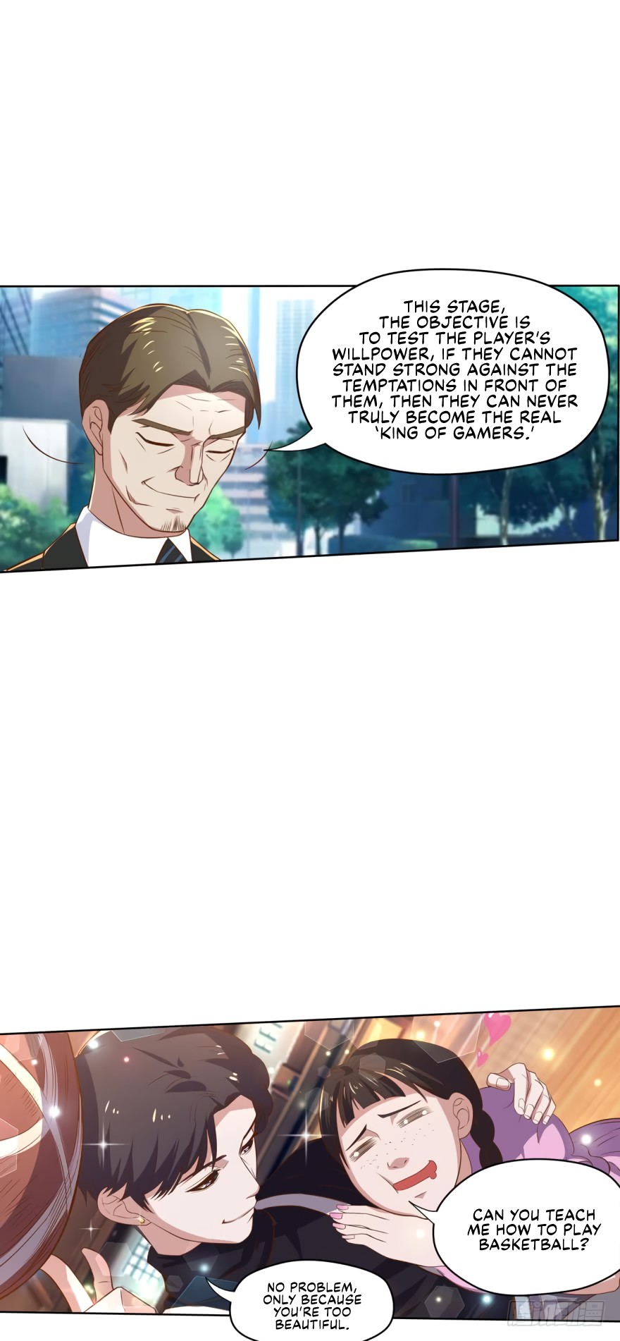 Player Reborn Chapter 69 page 12 - Chapter 69: Illusion (2)