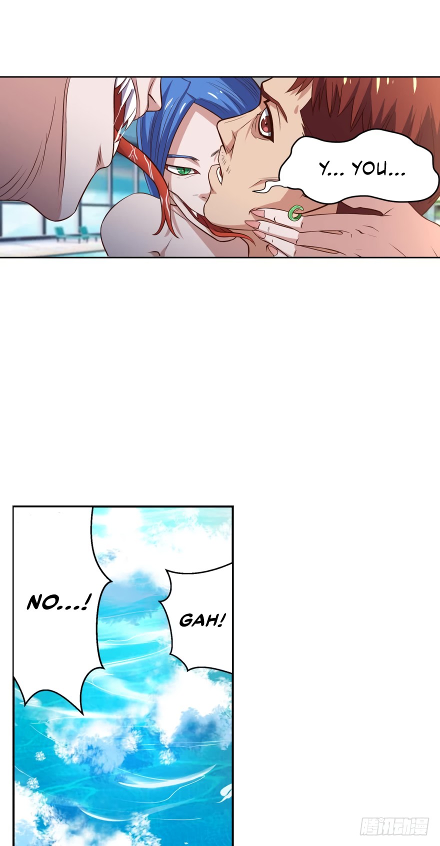 Player Reborn Chapter 69 page 19 - Chapter 69: Illusion (2)