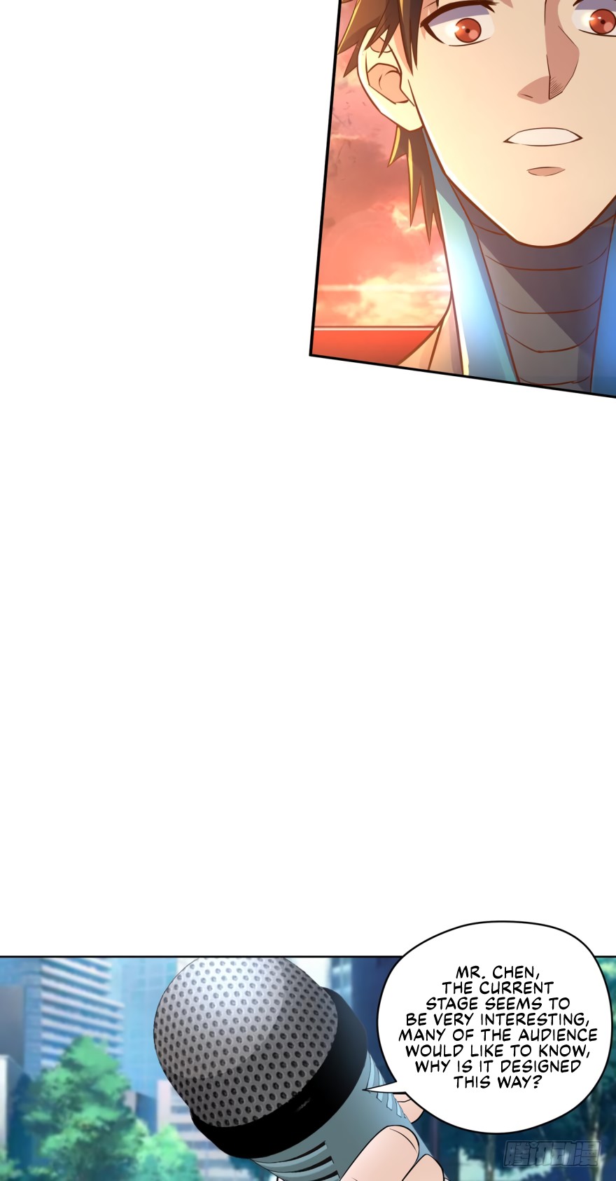 Player Reborn Chapter 69 page 8 - Chapter 69: Illusion (2)