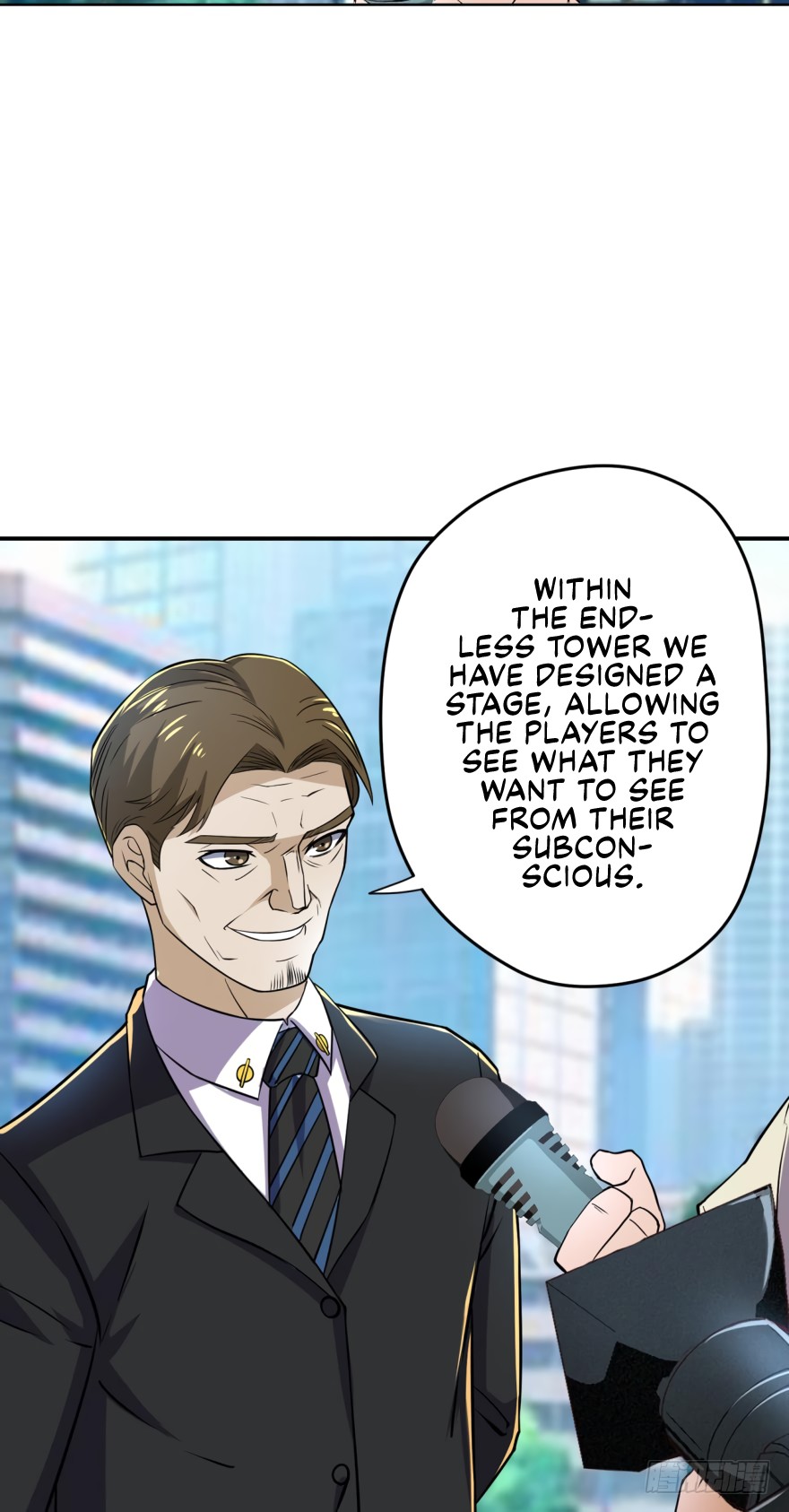 Player Reborn Chapter 69 page 9 - Chapter 69: Illusion (2)