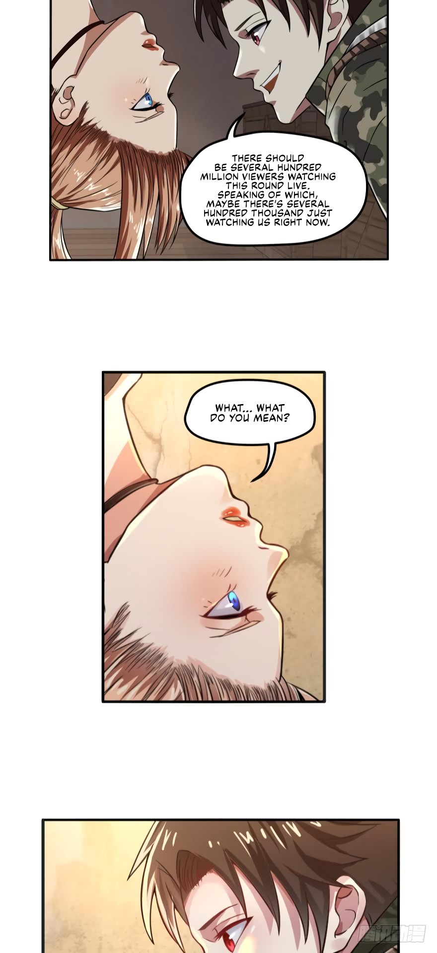 Player Reborn Chapter 7 page 5 - Chapter 7: New Teammate (1)