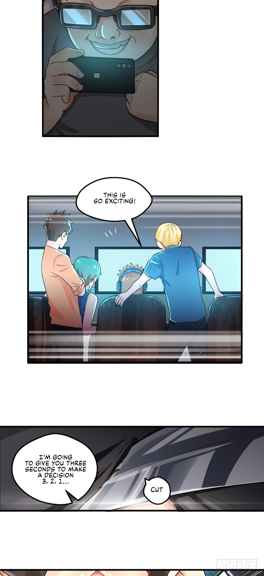 Player Reborn Chapter 7 page 7 - Chapter 7: New Teammate (1)