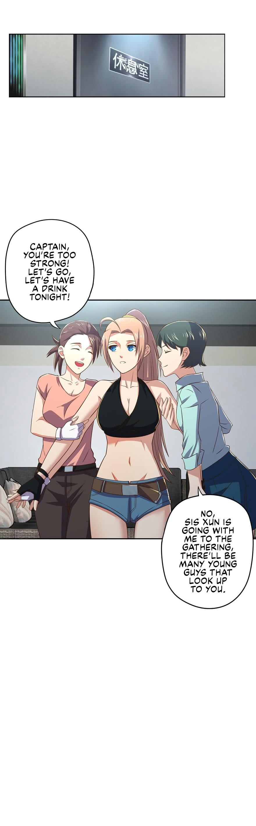 Player Reborn Chapter 70 page 12 - Chapter 70: Past Bonds
