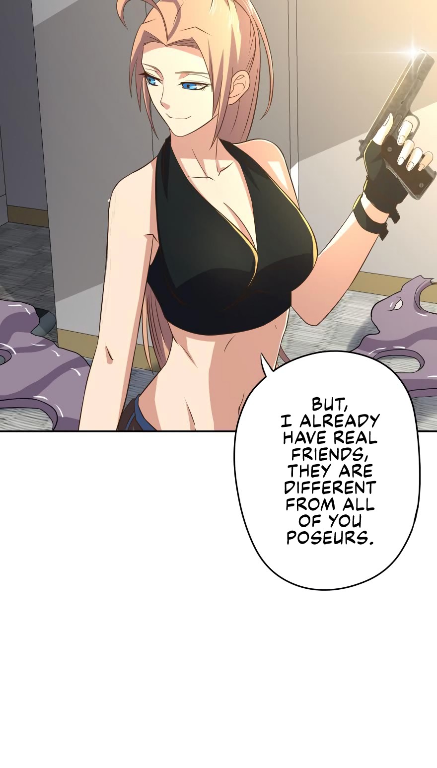 Player Reborn Chapter 70 page 18 - Chapter 70: Past Bonds