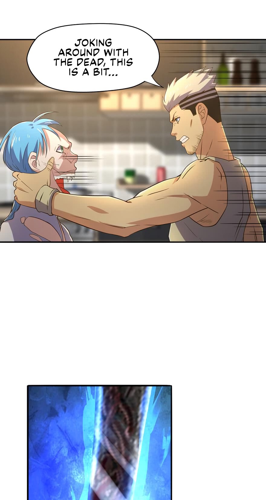 Player Reborn Chapter 70 page 8 - Chapter 70: Past Bonds