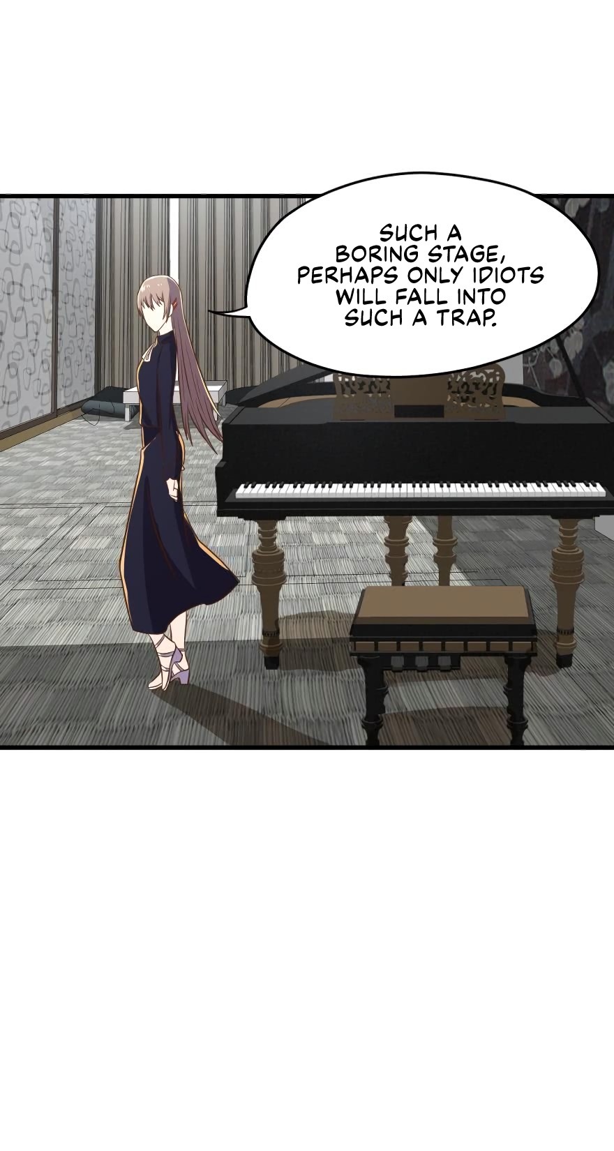 Player Reborn Chapter 71 page 10 - Chapter 71: Sacrificial Lamb
