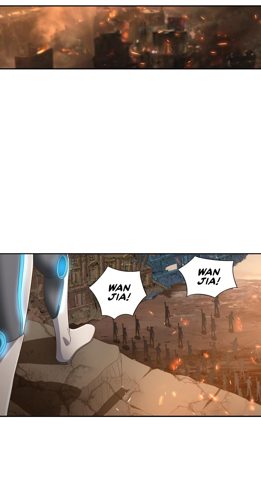 Player Reborn Chapter 71 page 11 - Chapter 71: Sacrificial Lamb