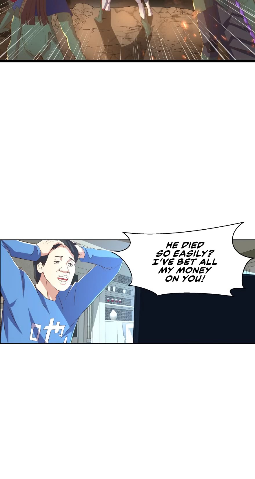 Player Reborn Chapter 71 page 14 - Chapter 71: Sacrificial Lamb