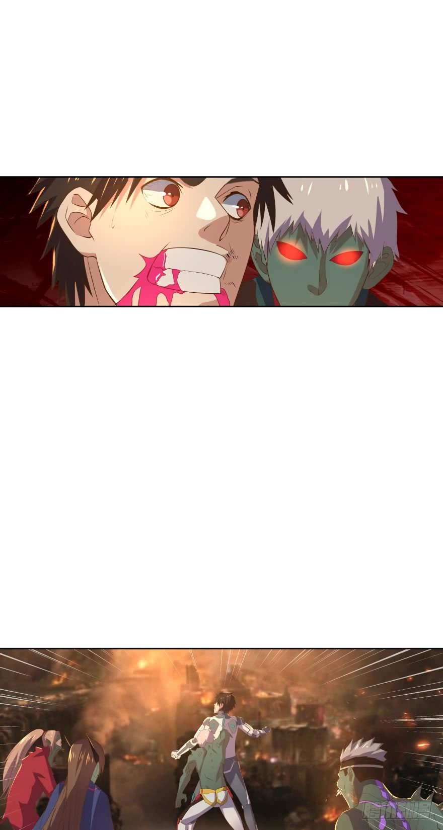 Player Reborn Chapter 71 page 16 - Chapter 71: Sacrificial Lamb