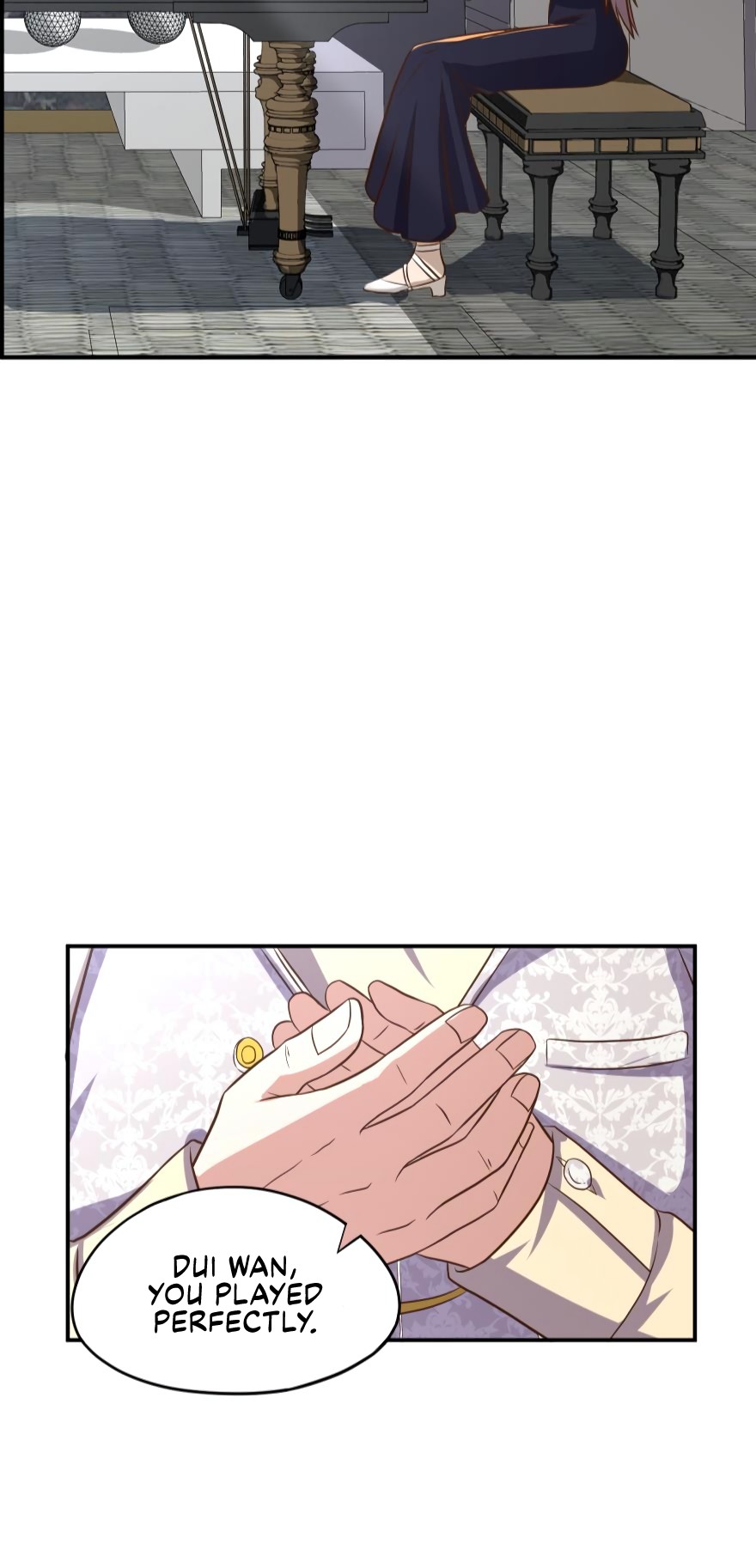Player Reborn Chapter 71 page 4 - Chapter 71: Sacrificial Lamb