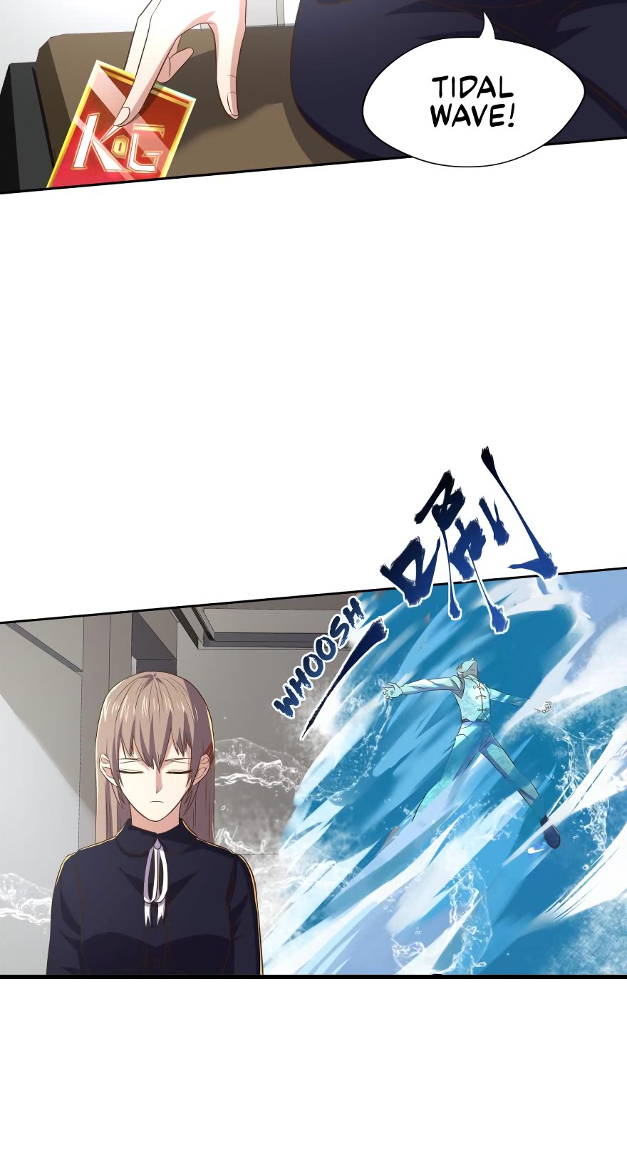 Player Reborn Chapter 71 page 8 - Chapter 71: Sacrificial Lamb