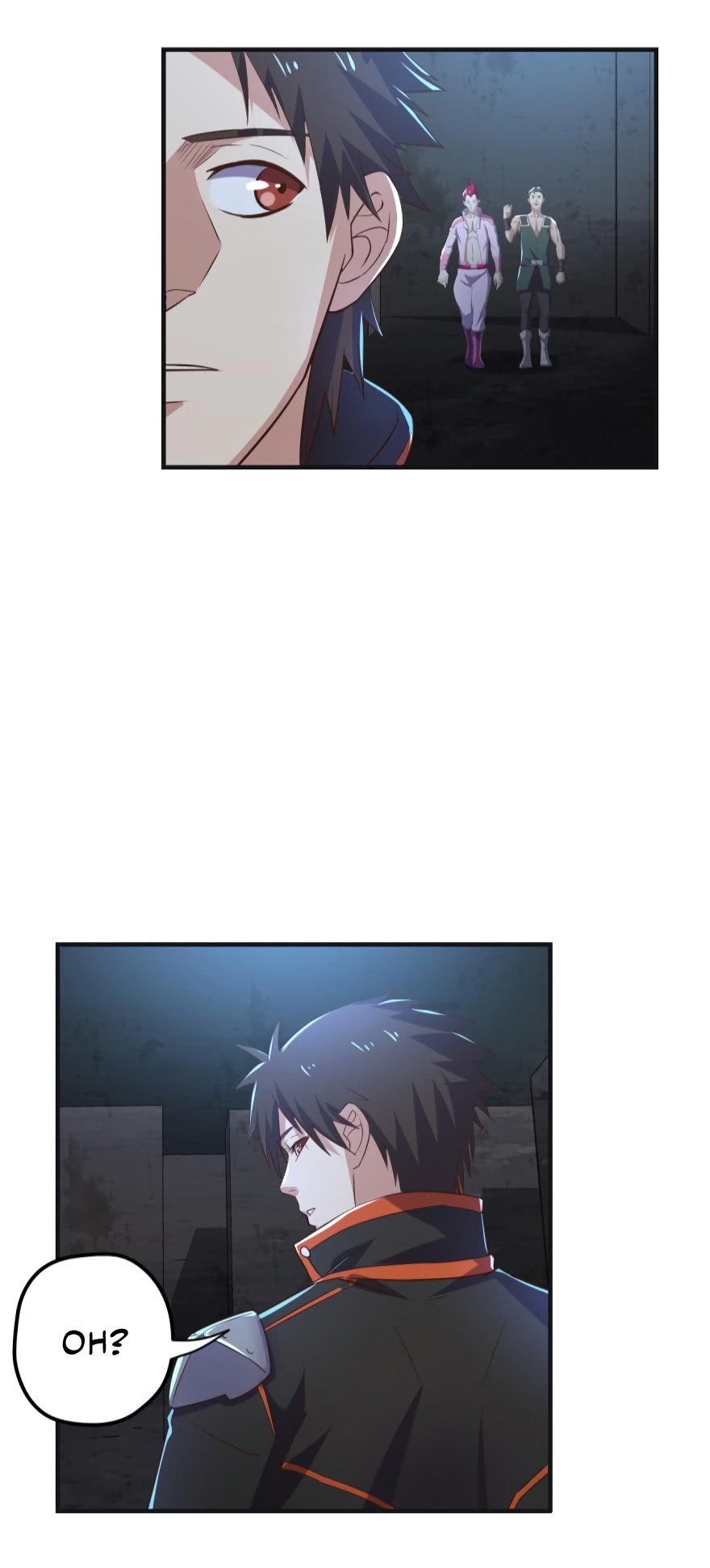 Player Reborn Chapter 72 page 12 - Chapter 72: Labyrinth