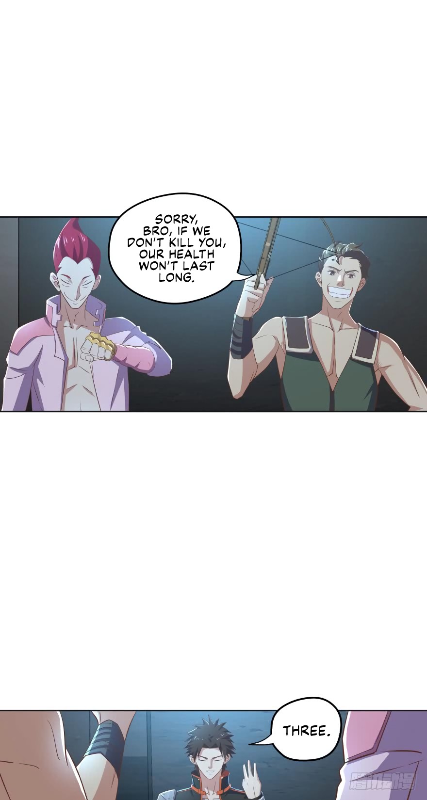 Player Reborn Chapter 72 page 13 - Chapter 72: Labyrinth