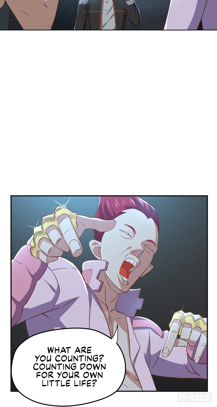 Player Reborn Chapter 72 page 14 - Chapter 72: Labyrinth