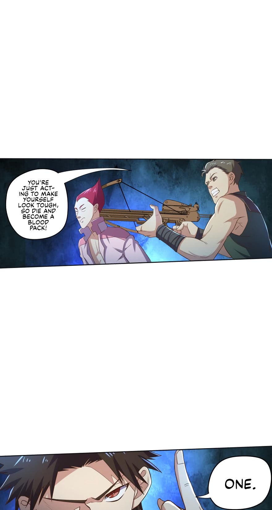 Player Reborn Chapter 72 page 16 - Chapter 72: Labyrinth