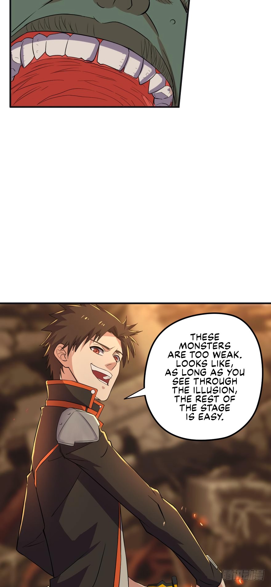 Player Reborn Chapter 72 page 5 - Chapter 72: Labyrinth