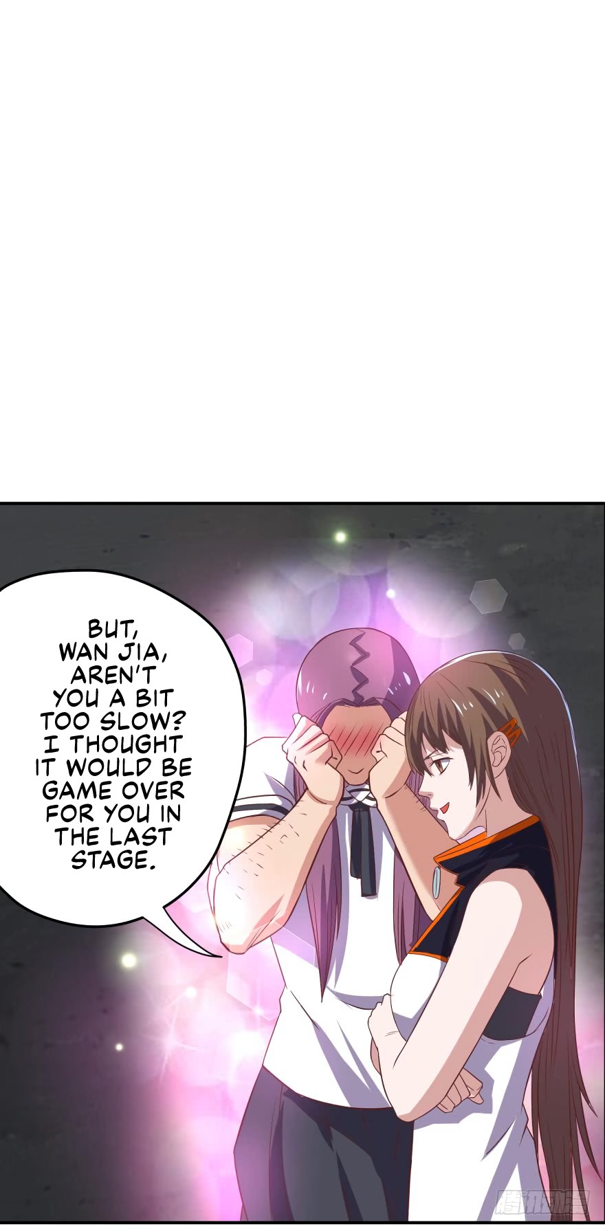 Player Reborn Chapter 73 page 10 - Chapter 73: Your Girl, Alice