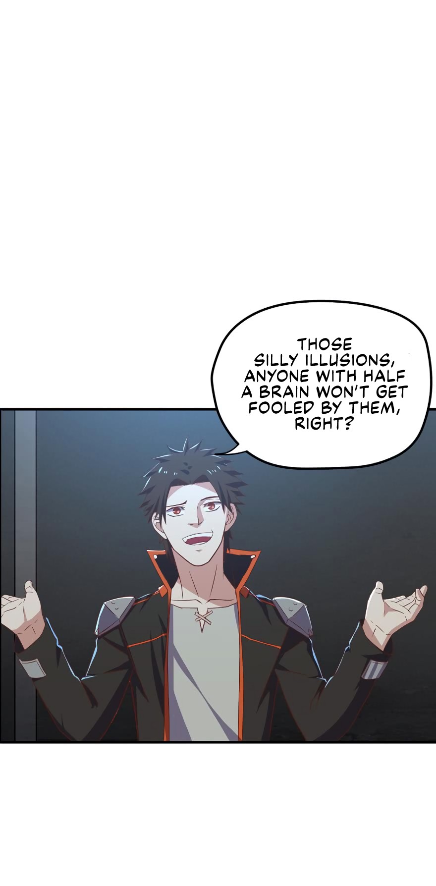 Player Reborn Chapter 73 page 11 - Chapter 73: Your Girl, Alice