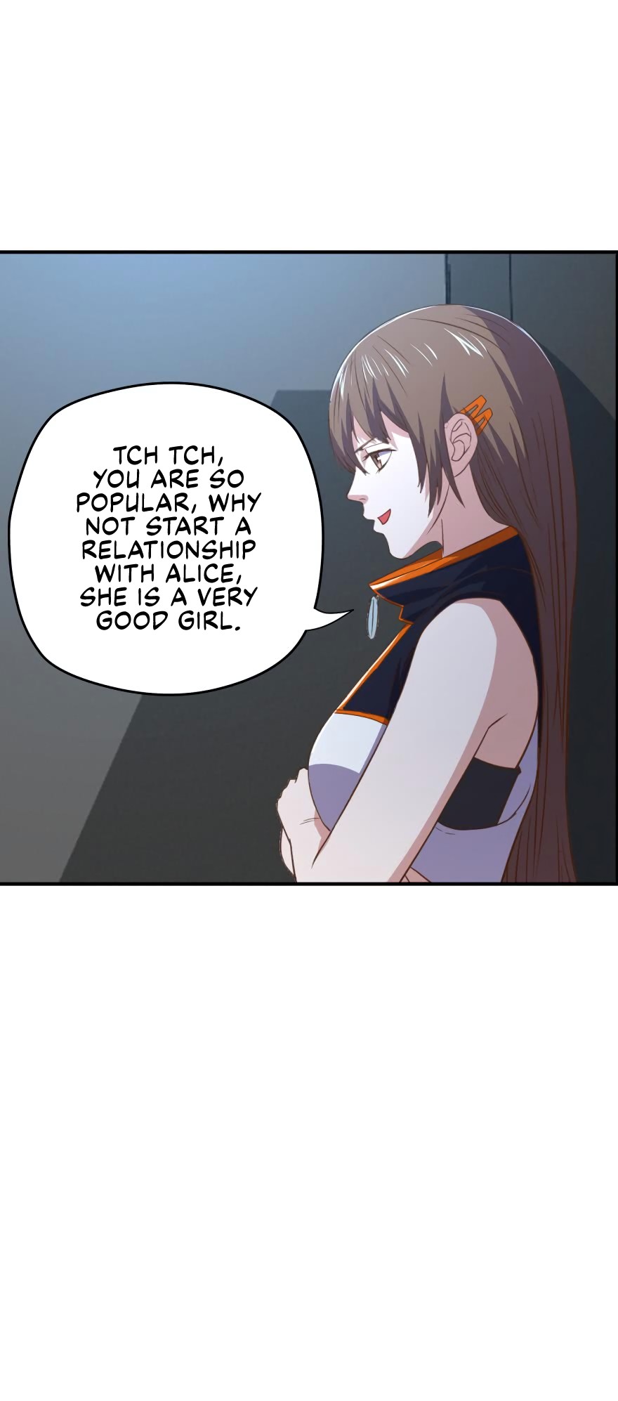 Player Reborn Chapter 73 page 18 - Chapter 73: Your Girl, Alice