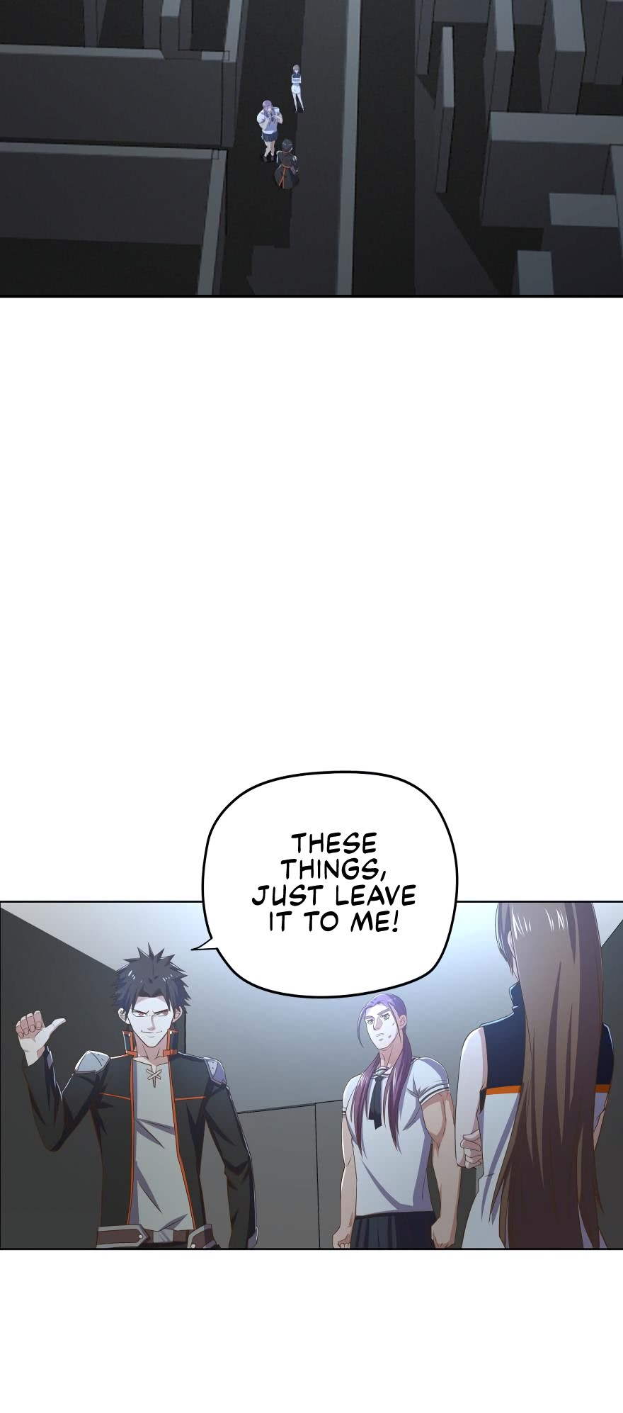 Player Reborn Chapter 73 page 22 - Chapter 73: Your Girl, Alice