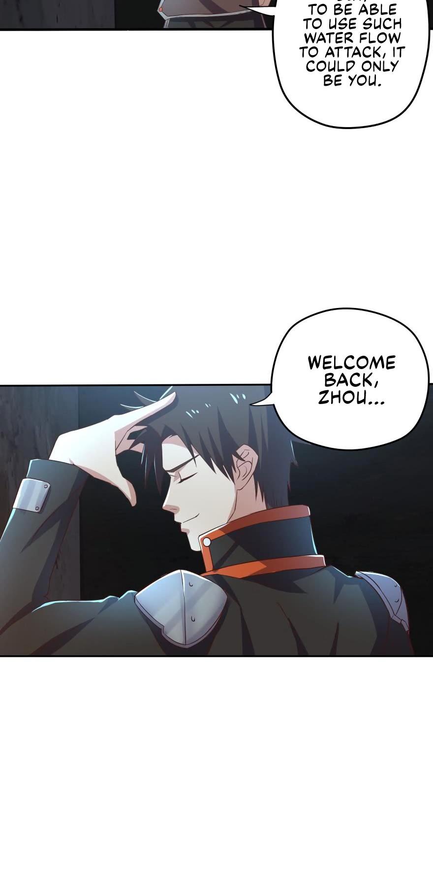 Player Reborn Chapter 73 page 3 - Chapter 73: Your Girl, Alice