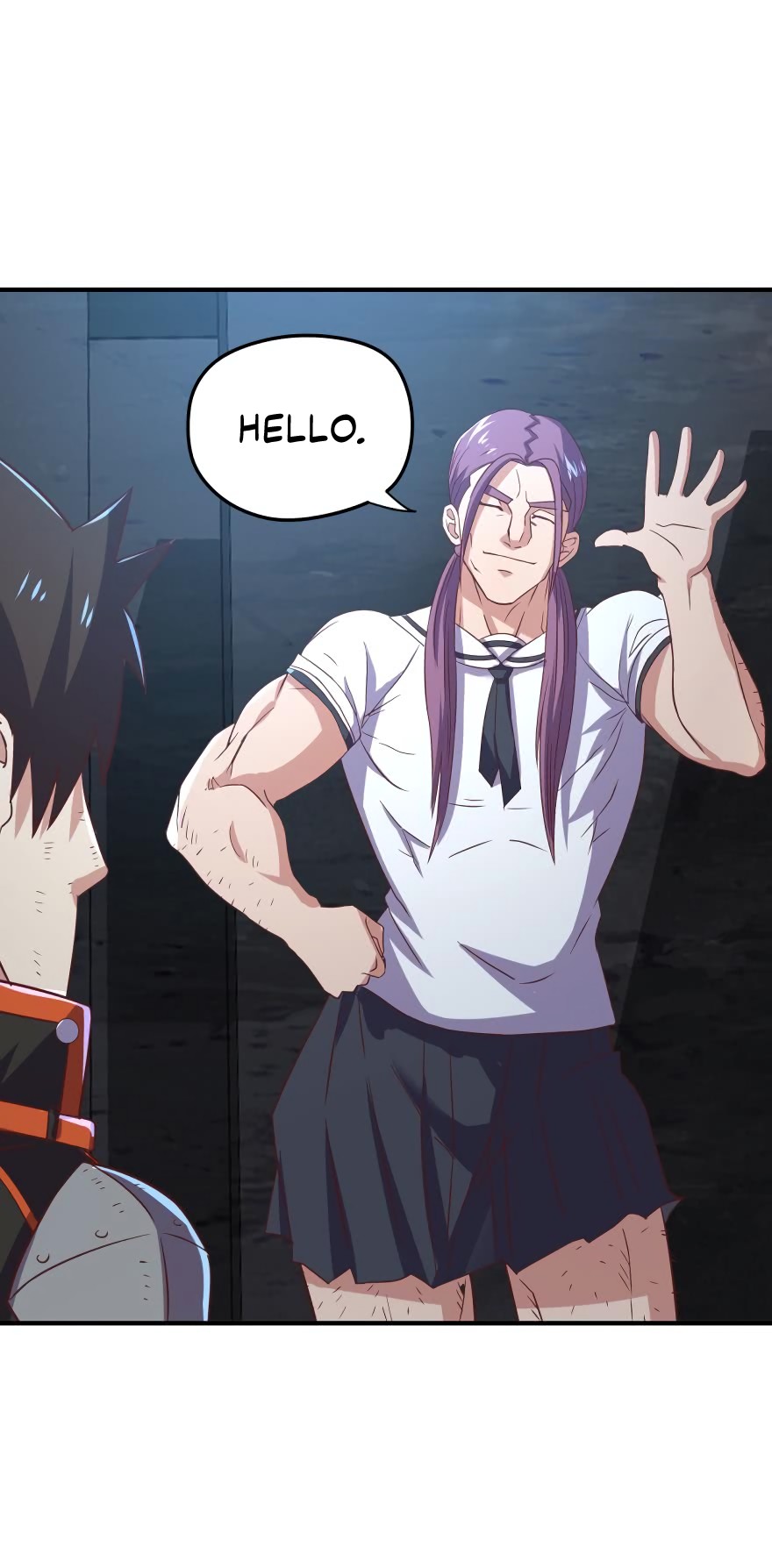 Player Reborn Chapter 73 page 4 - Chapter 73: Your Girl, Alice