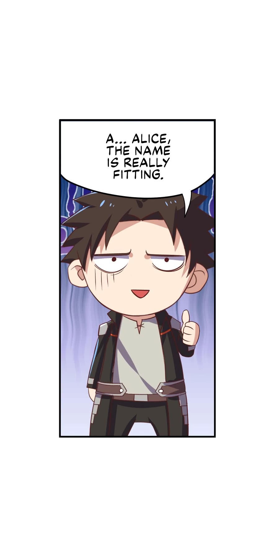 Player Reborn Chapter 73 page 7 - Chapter 73: Your Girl, Alice
