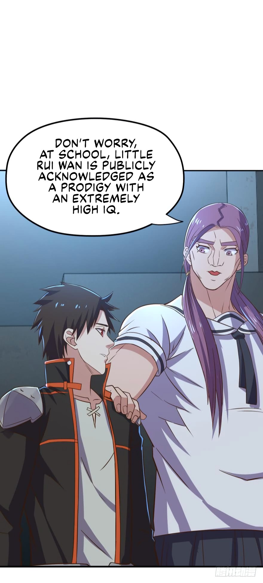 Player Reborn Chapter 74 page 11 - Chapter 74: Unharmonious way of clearing obstacles