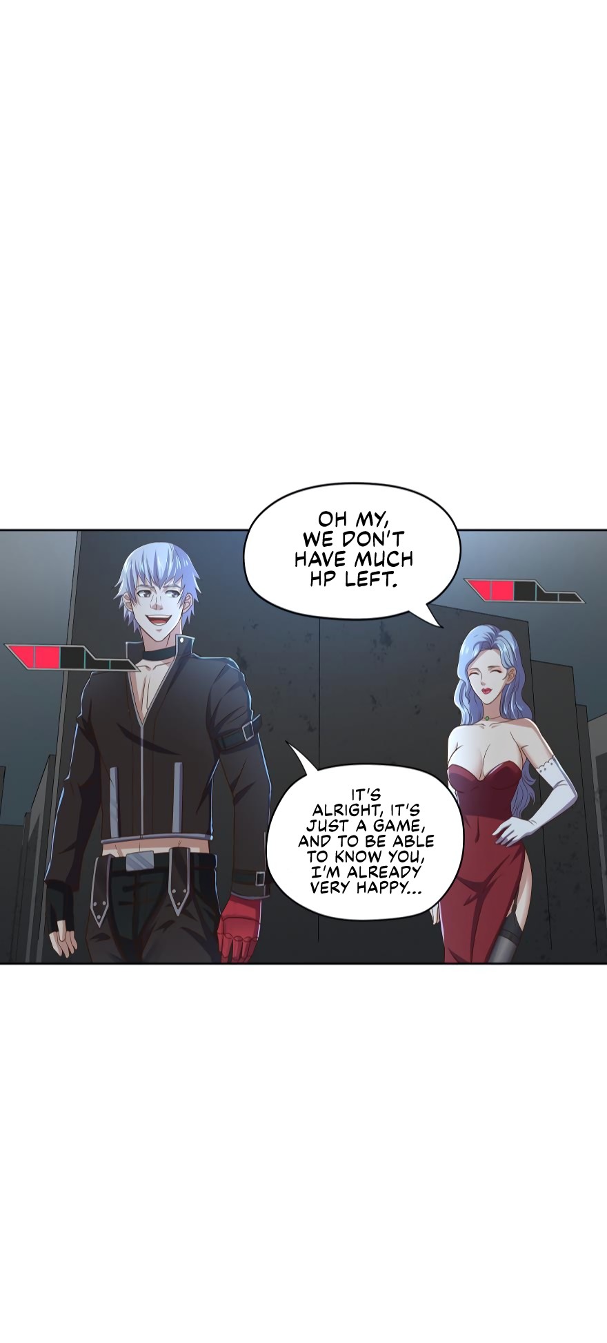 Player Reborn Chapter 74 page 12 - Chapter 74: Unharmonious way of clearing obstacles