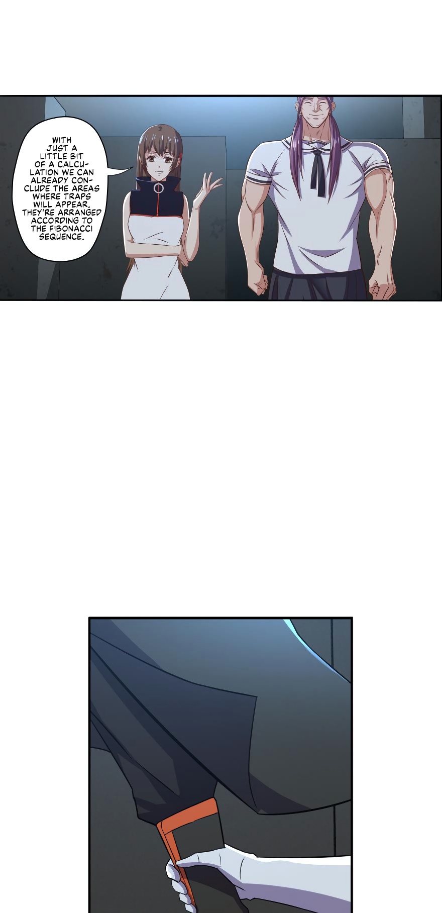 Player Reborn Chapter 74 page 22 - Chapter 74: Unharmonious way of clearing obstacles