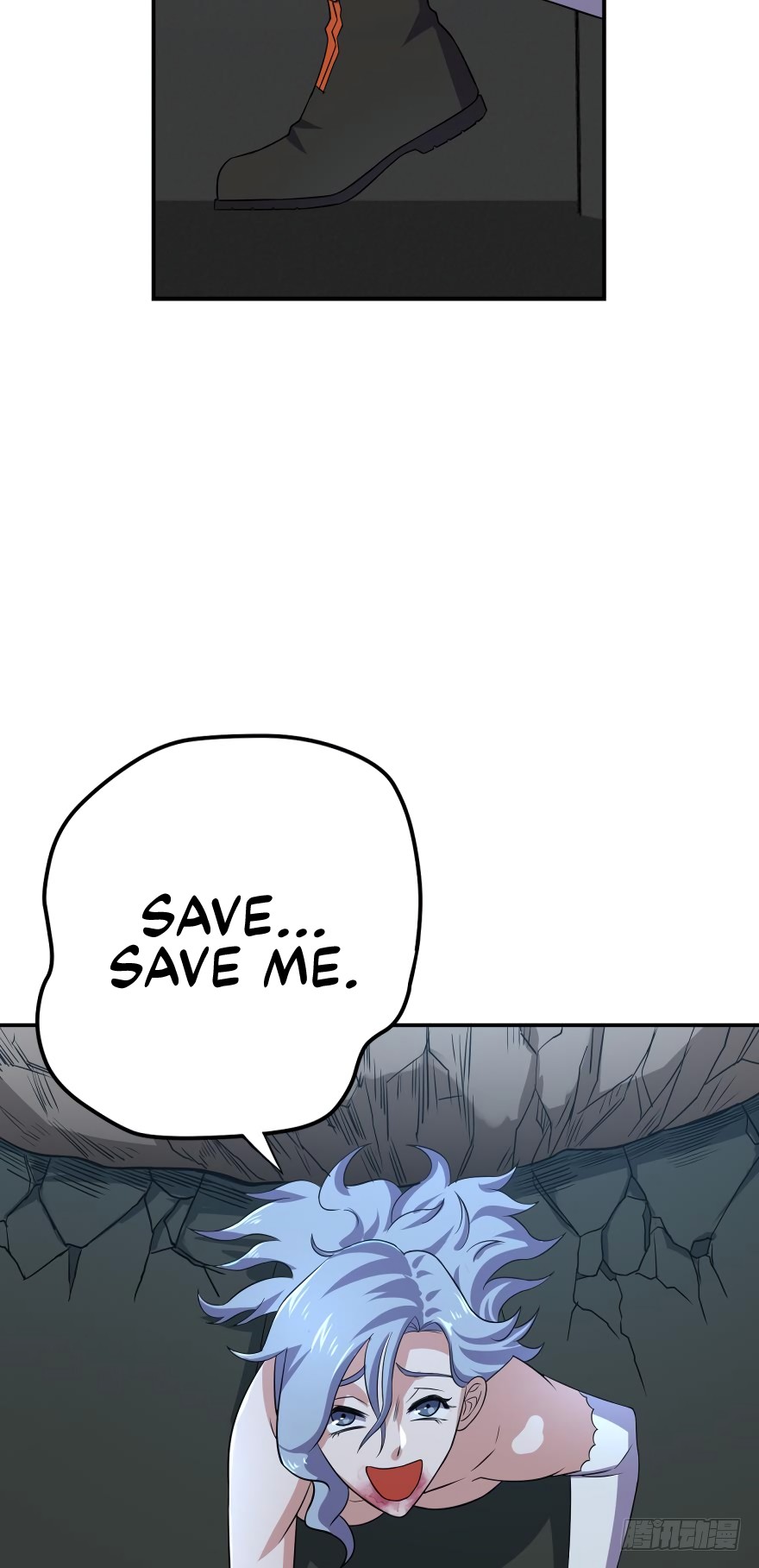 Player Reborn Chapter 74 page 23 - Chapter 74: Unharmonious way of clearing obstacles