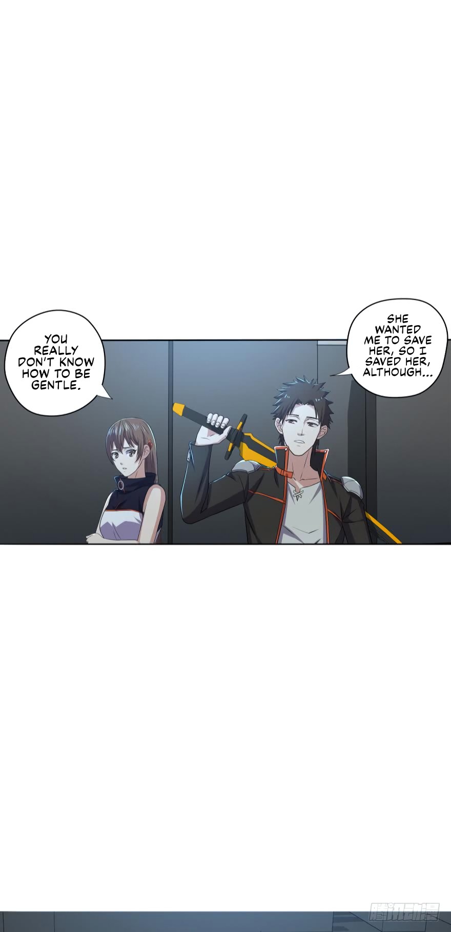 Player Reborn Chapter 74 page 27 - Chapter 74: Unharmonious way of clearing obstacles