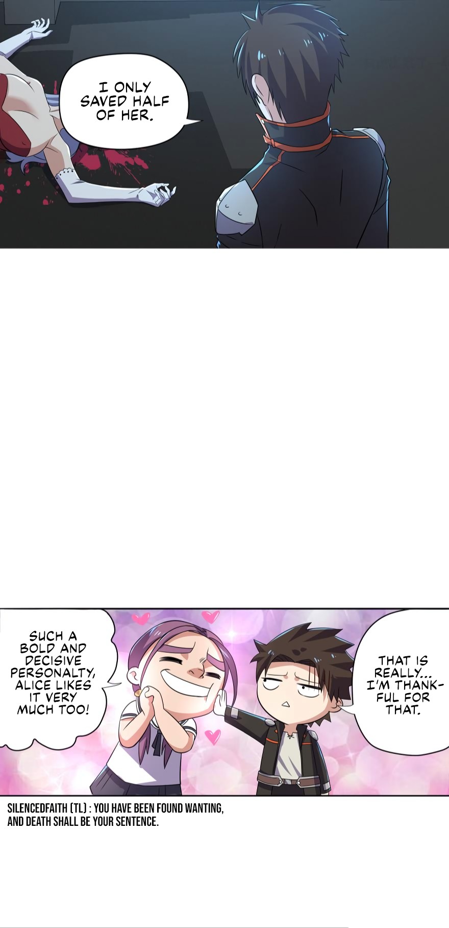 Player Reborn Chapter 74 page 28 - Chapter 74: Unharmonious way of clearing obstacles