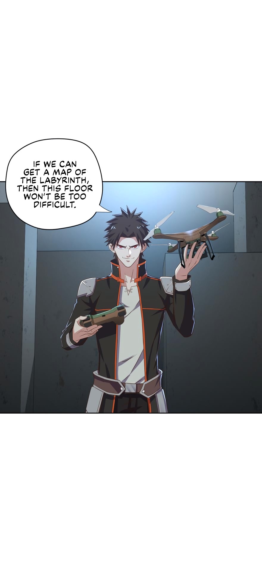 Player Reborn Chapter 74 page 4 - Chapter 74: Unharmonious way of clearing obstacles