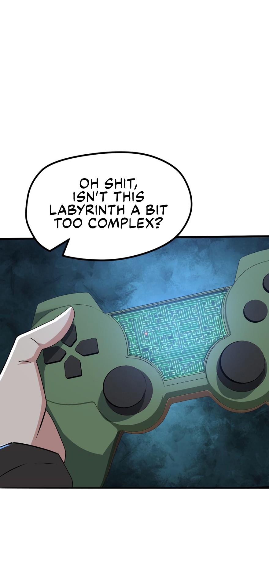 Player Reborn Chapter 74 page 7 - Chapter 74: Unharmonious way of clearing obstacles