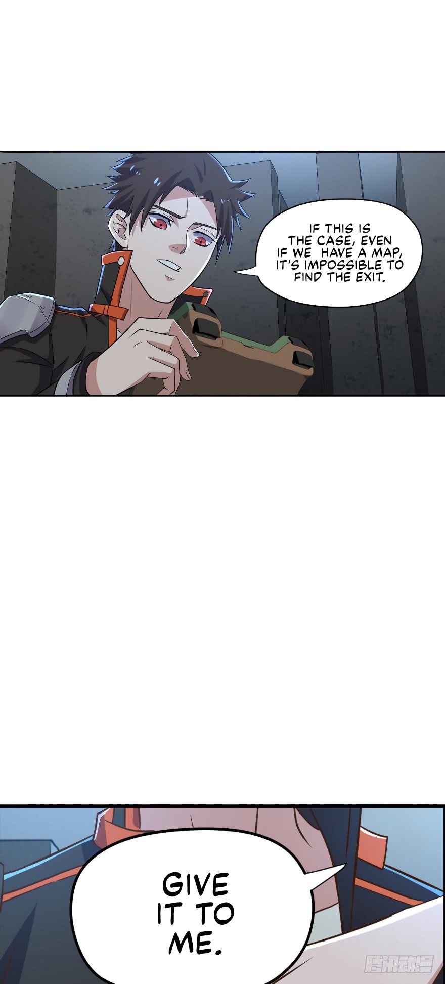 Player Reborn Chapter 74 page 8 - Chapter 74: Unharmonious way of clearing obstacles