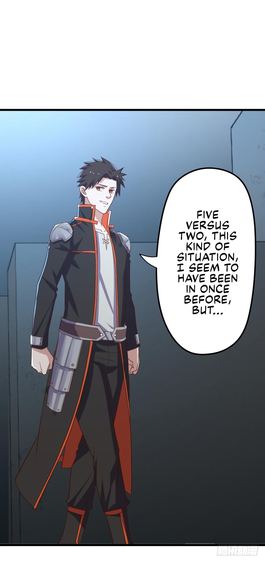 Player Reborn Chapter 75 page 10 - Chapter 75: That Man In Bikini