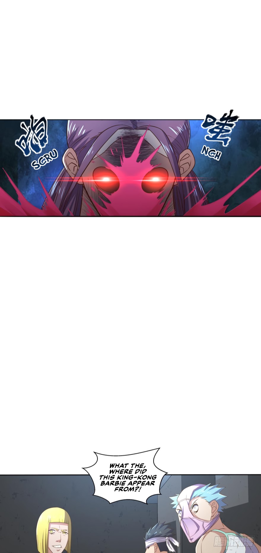 Player Reborn Chapter 75 page 13 - Chapter 75: That Man In Bikini