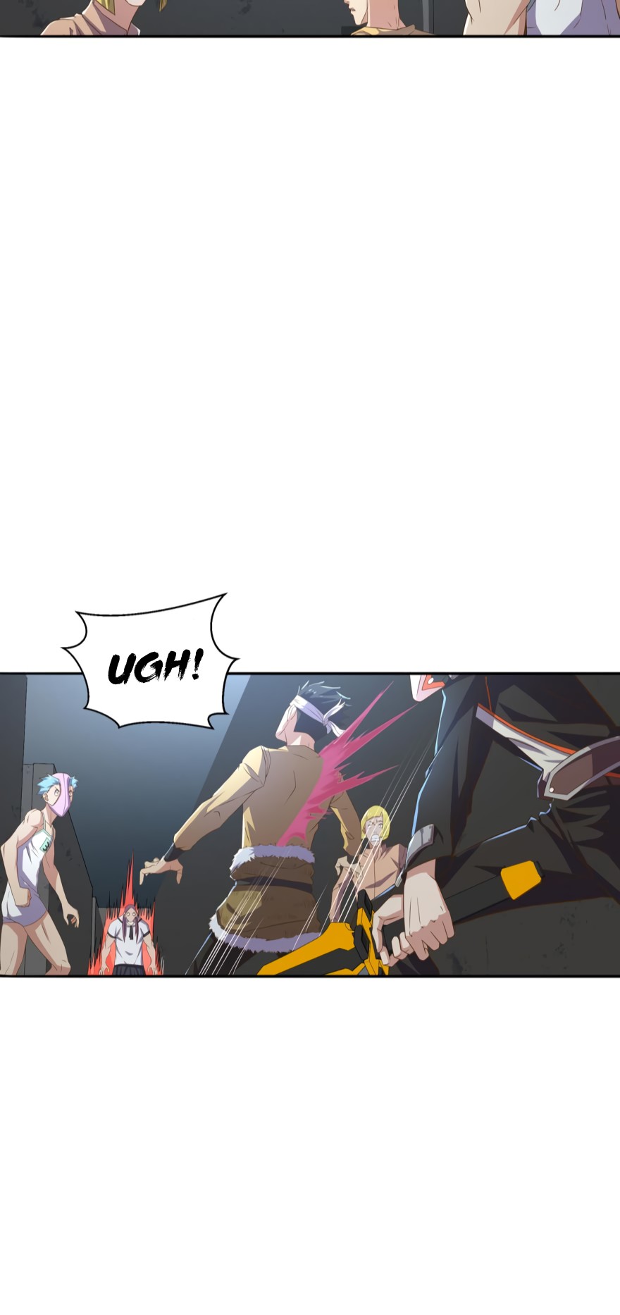 Player Reborn Chapter 75 page 14 - Chapter 75: That Man In Bikini